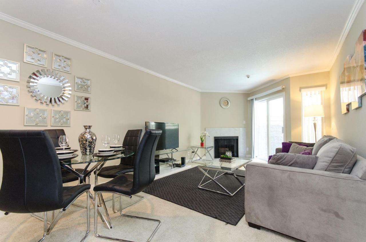 Hollywood Apartment With Balcony Los Angeles Exterior photo